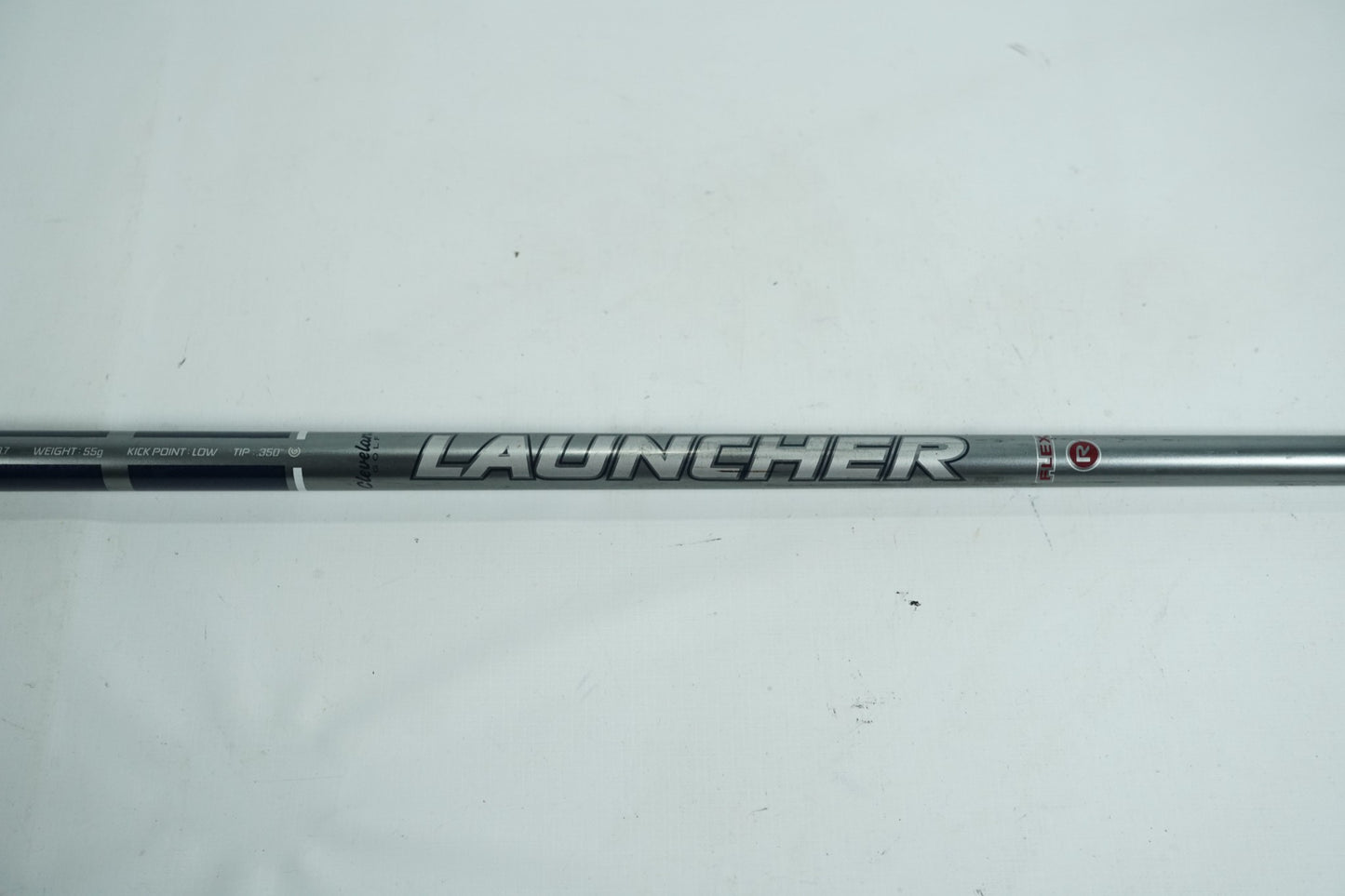 Cleveland Steel 3 Wood 15° / Regular Flex Graphite Shaft / New Grip / Left Hande