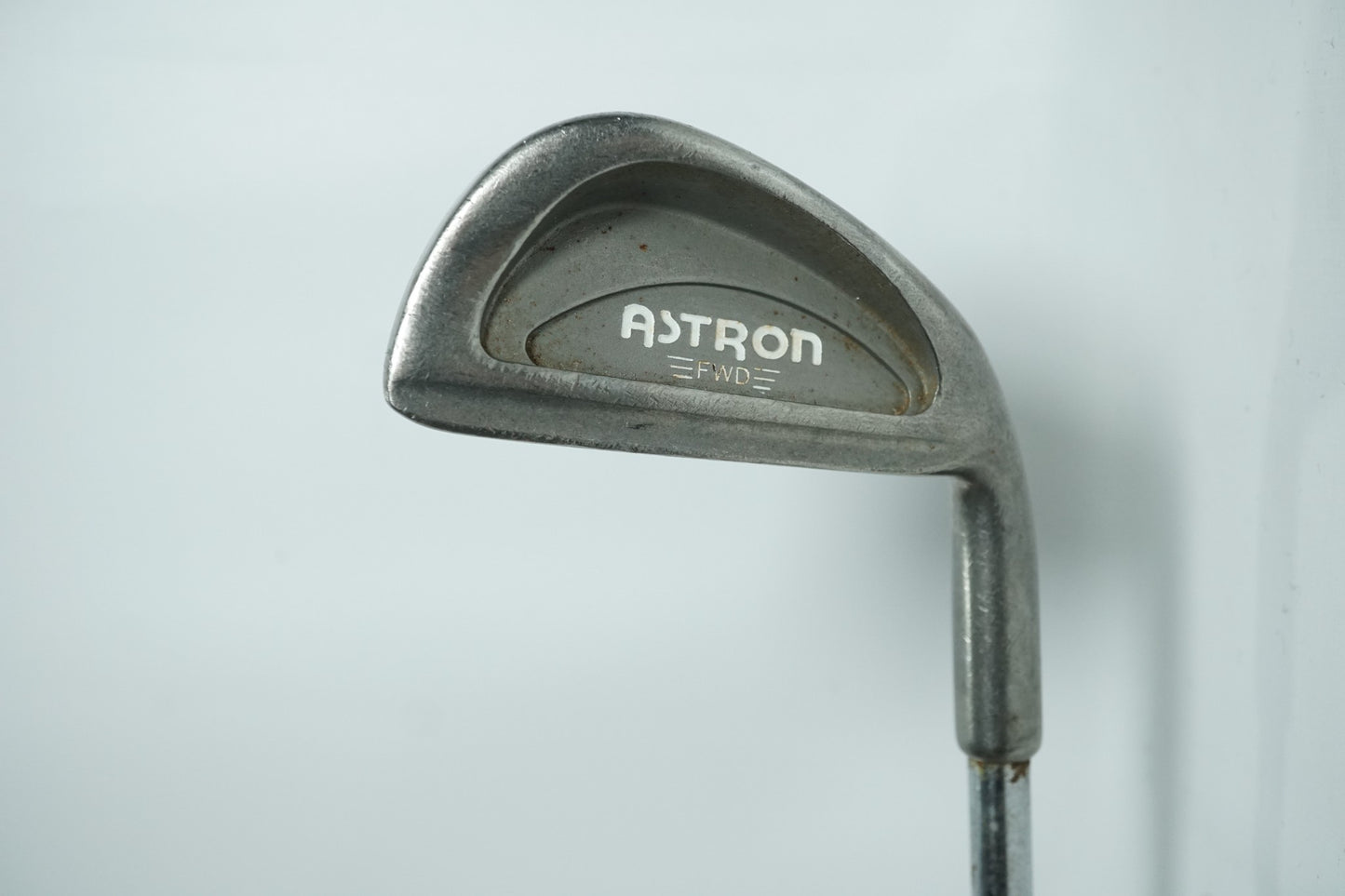 Mizuno Astron 3 Iron / Steel Shaft / New Grip