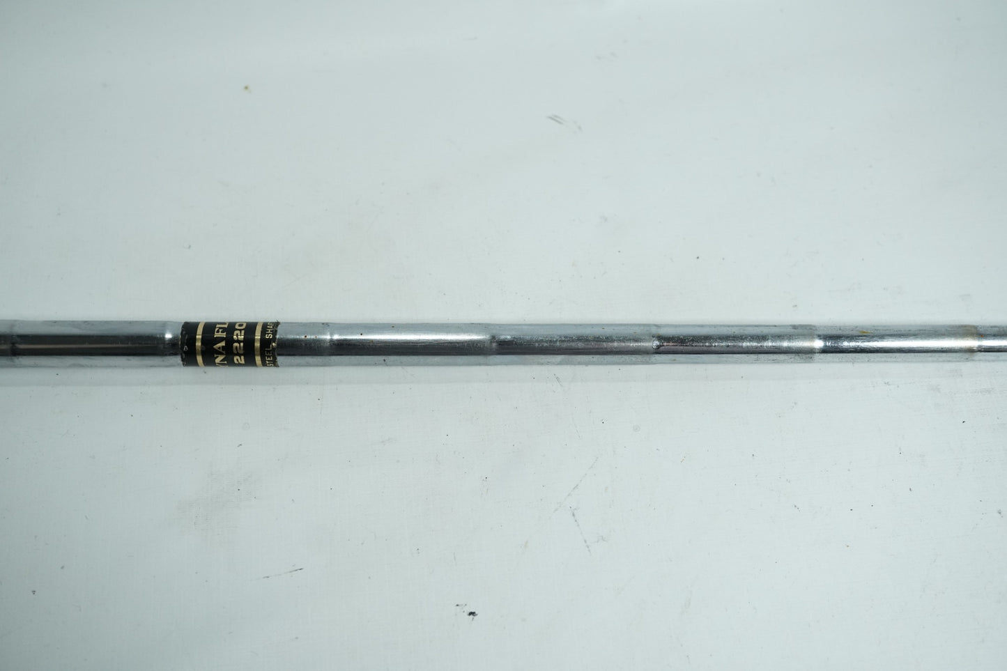 Mizuno Astron 3 Iron / Steel Shaft / New Grip