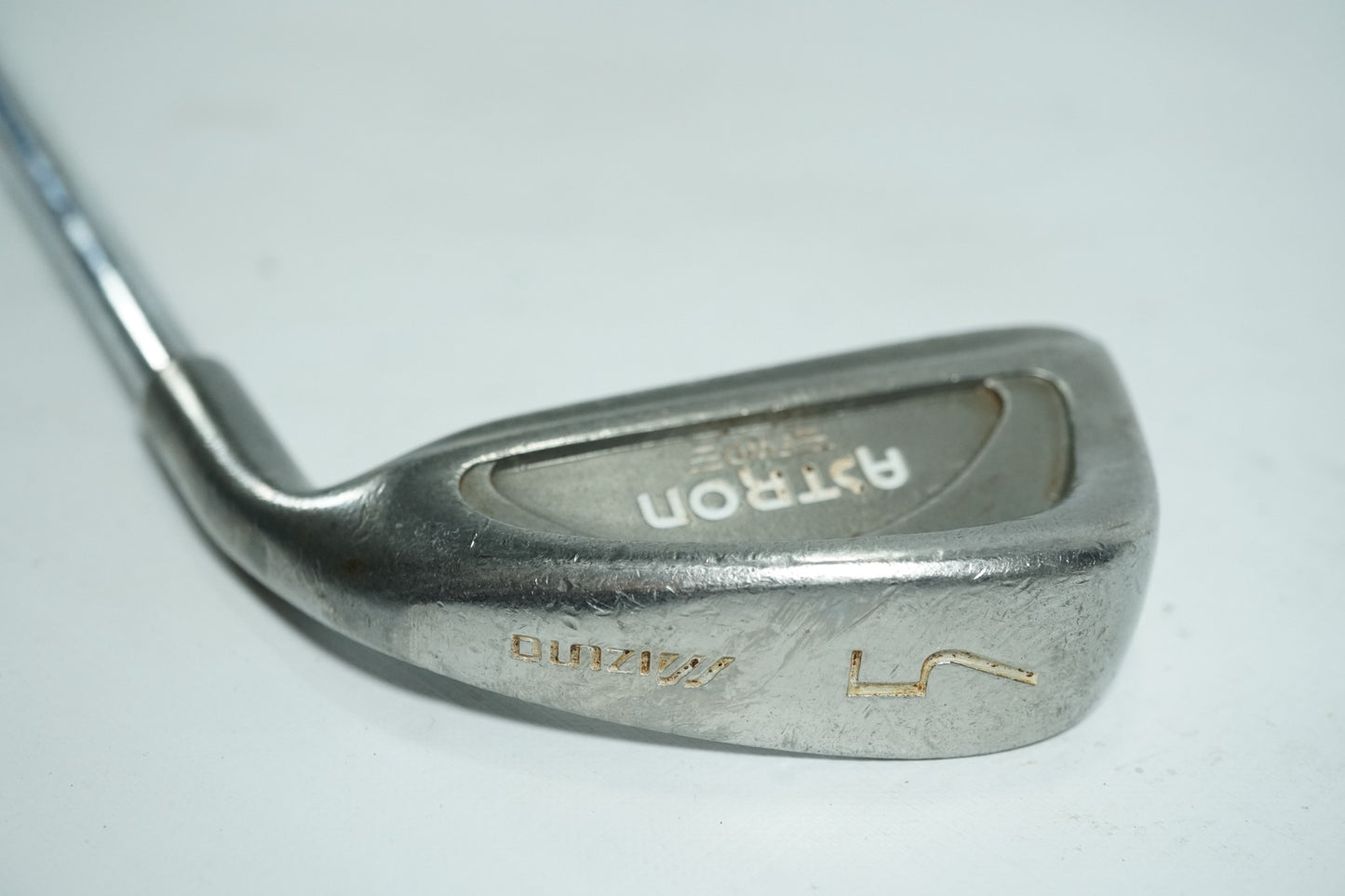 Mizuno Astron 5 Iron / Steel Shaft / New Grip