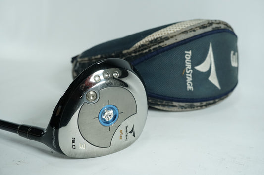 Bridgestone Tour Stage Viq 3 Wood 15° / Senior Flex Graphite Shaft