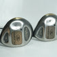 Cobra Gravity Back 3 and 5 Woods / Regular Flex Graphite Shafts