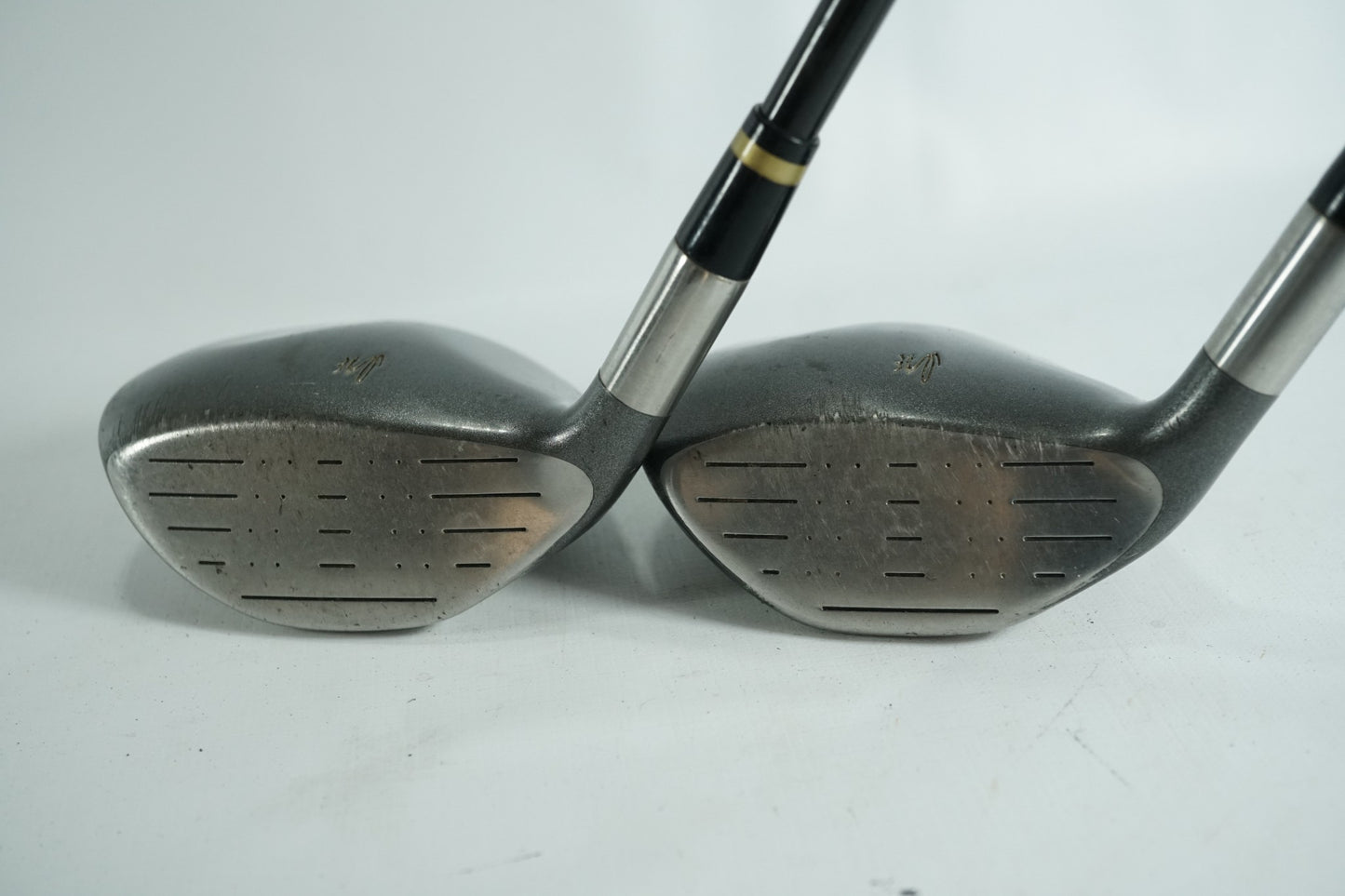 Cobra Gravity Back 3 and 5 Woods / Regular Flex Graphite Shafts