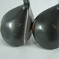 Cobra Gravity Back 3 and 5 Woods / Regular Flex Graphite Shafts