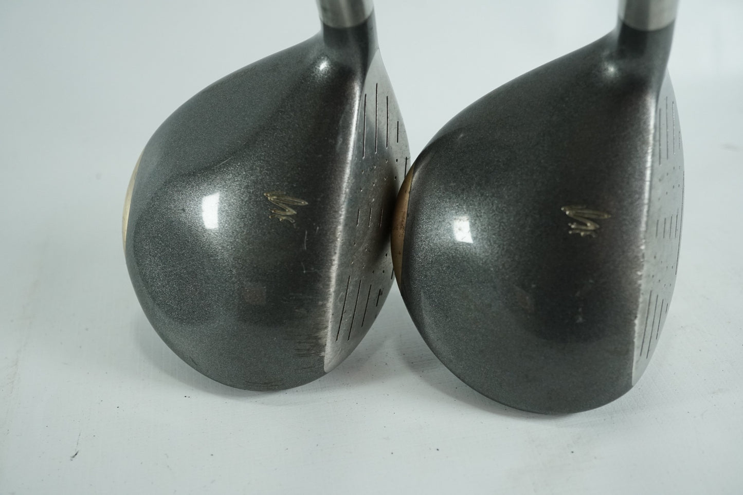Cobra Gravity Back 3 and 5 Woods / Regular Flex Graphite Shafts