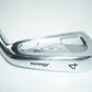 Mizuno TZoid Pro 2 4 Iron / Stiff Flex Steel Shaft