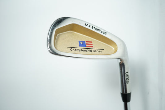 USKG Champion Series 9 Iron / Steel Shaft