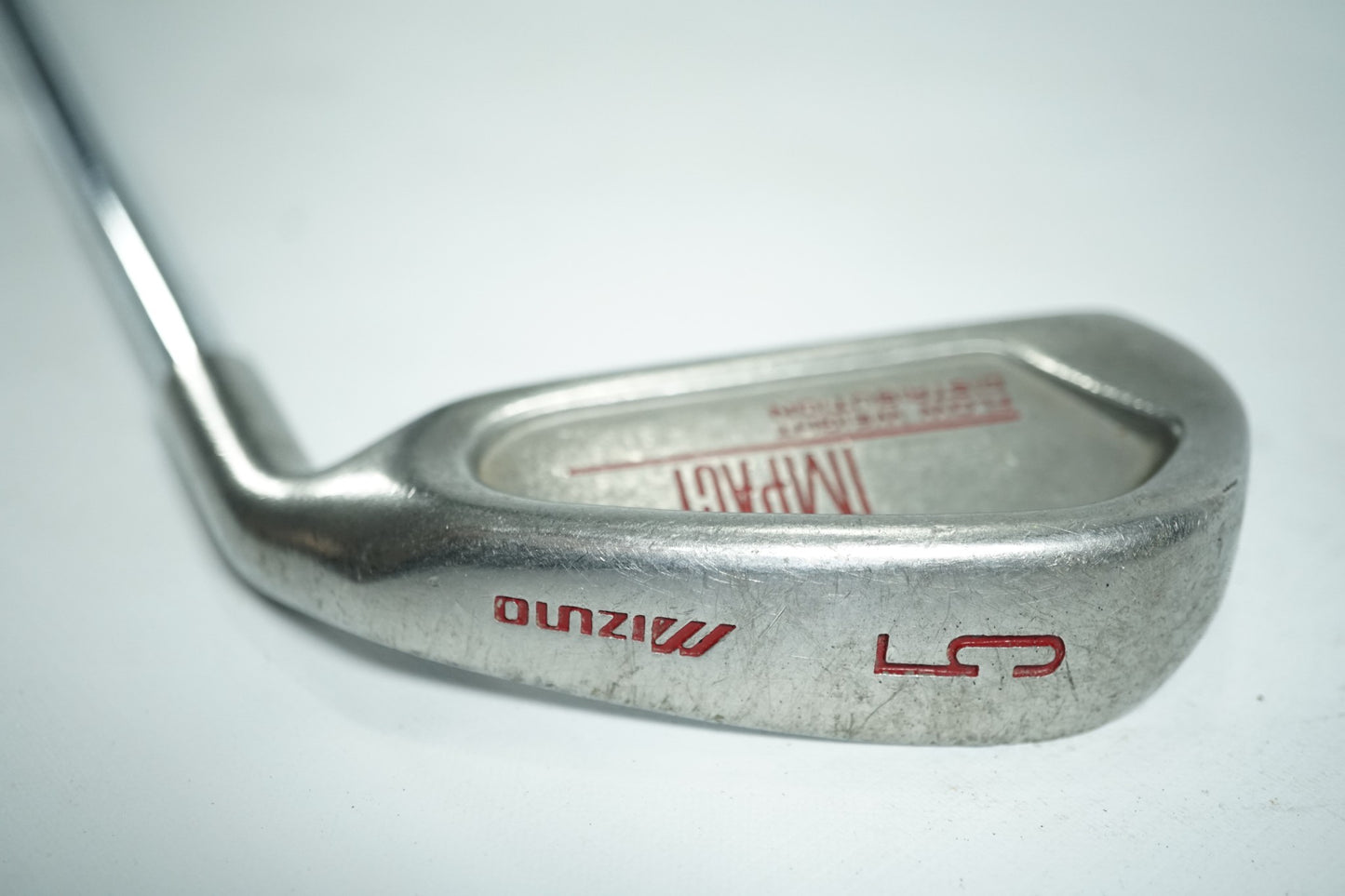 Mizuno Impact 5 Iron / Regular Flex Steel Shaft