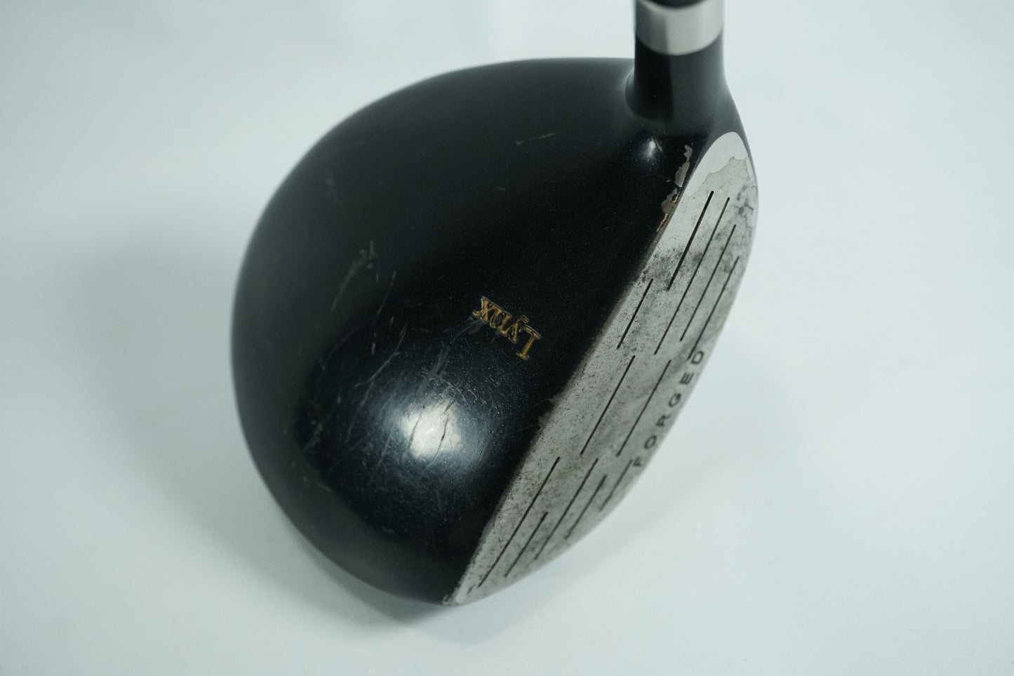 Lynx Black Cat CST-1 5 Wood 18° / Graphite Shaft