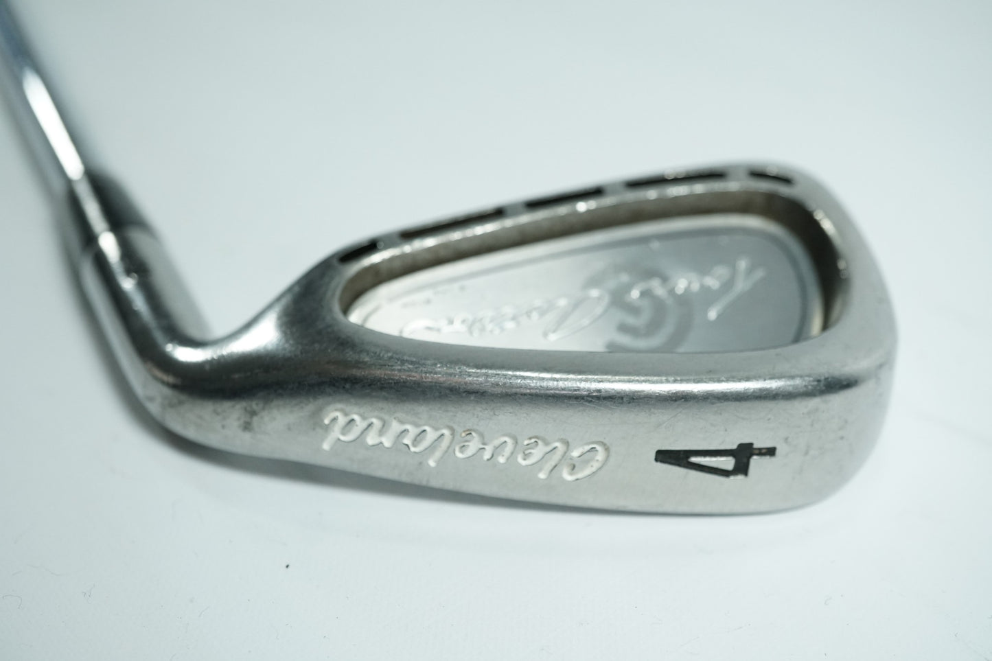 Cleveland TA7 4 Iron / Steel Shaft