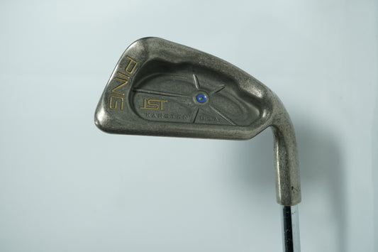 Ping ISI Nickel 5 Iron / Blue Dot / Stiff Flex Steel Shaft / Ex Demo