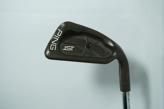 Ping ISI BeCu 5 Iron / Black Dot / Stiff Flex Steel Shaft