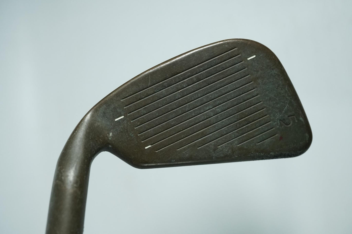 Ping ISI BeCu 5 Iron / Black Dot / Stiff Flex Steel Shaft