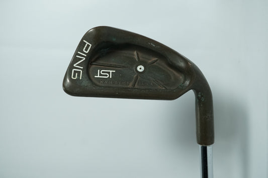 Ping ISI BeCu 5 Iron / White Dot / Stiff Flex Steel Shaft / Ex Demo