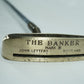 John Letters The Banker Mark 3 Putter / New Grip / 34"