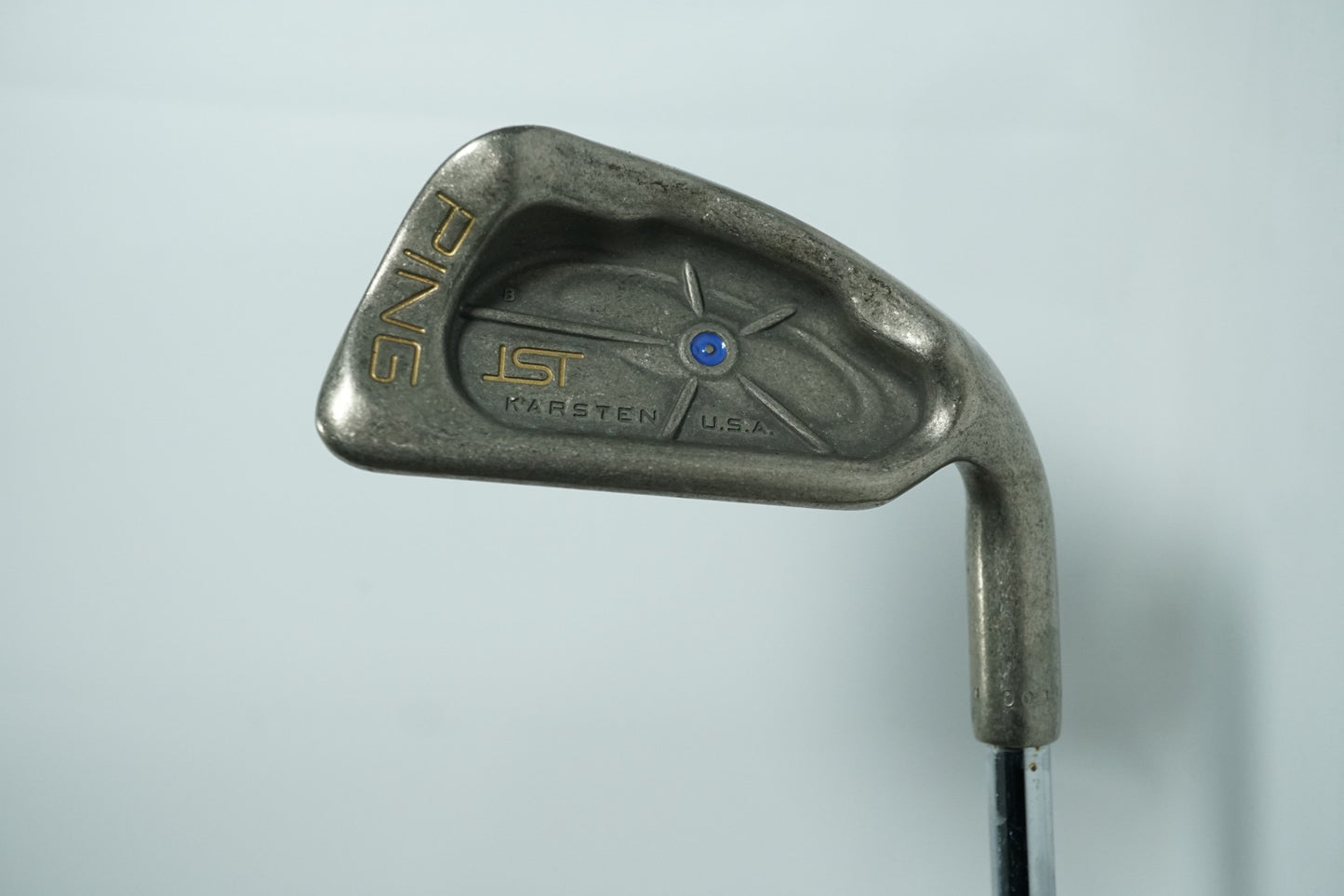 Ping ISI Nickel 5 Iron / Blue Dot / Steel Shaft / New Grip