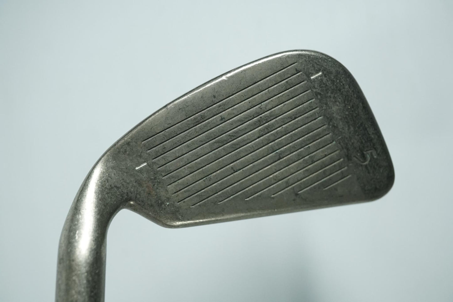 Ping ISI Nickel 5 Iron / Blue Dot / Steel Shaft / New Grip