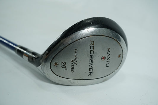 Maxfli Redeemer 3 Hybrid 20° / Graphite Shaft / New Grip