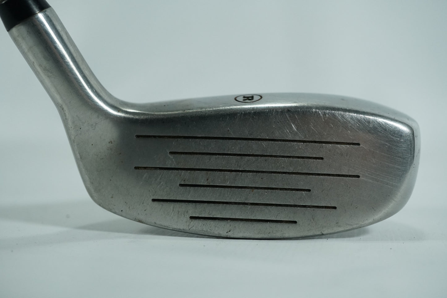 RAM Wizard Evolution 3 Hybrid 21° / Regular Flex Graphite / New Grip Left Handed