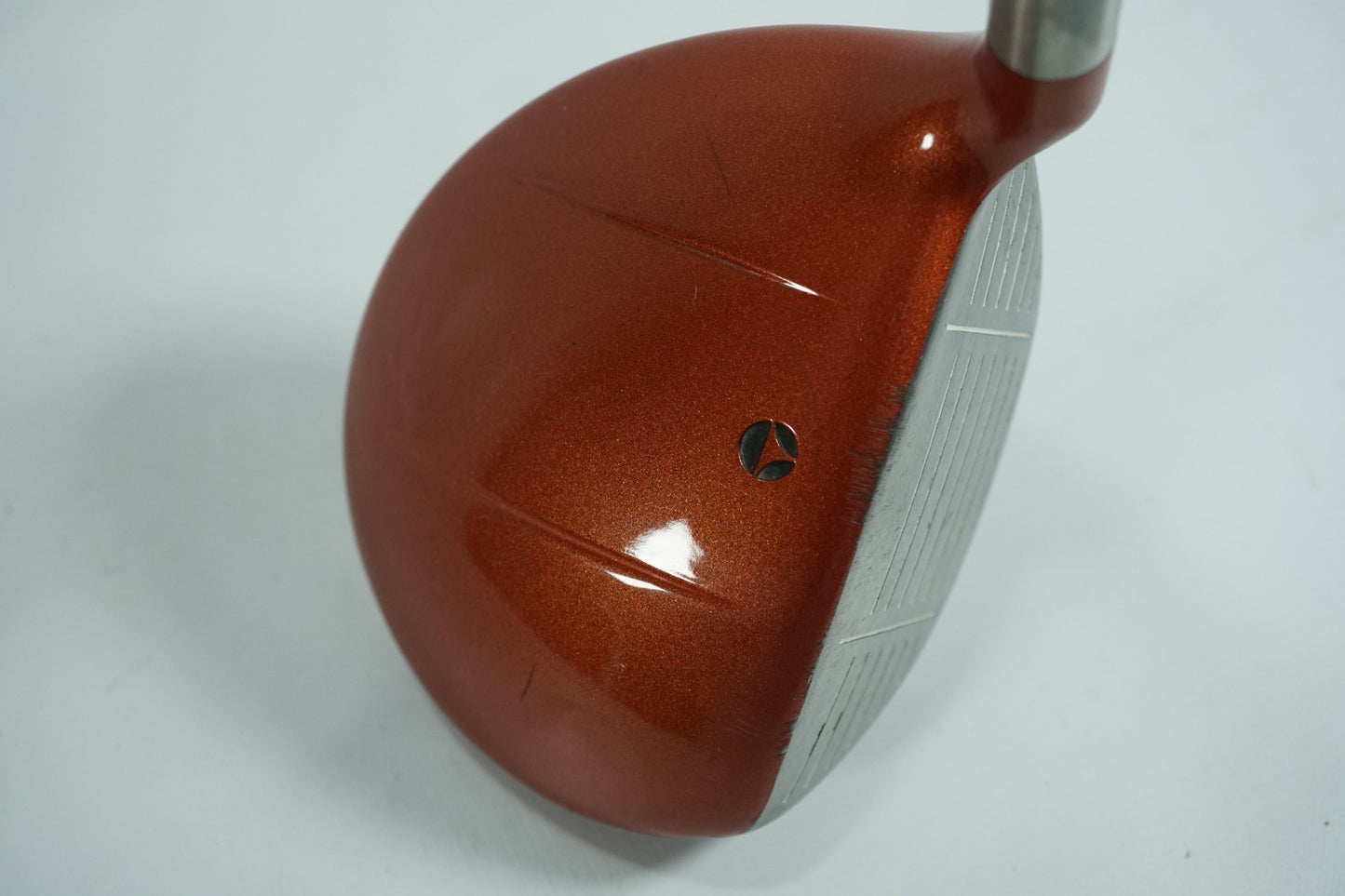 Taylormade Firesole Driver 10.5° / Regular Flex Graphite Shaft / New Grip