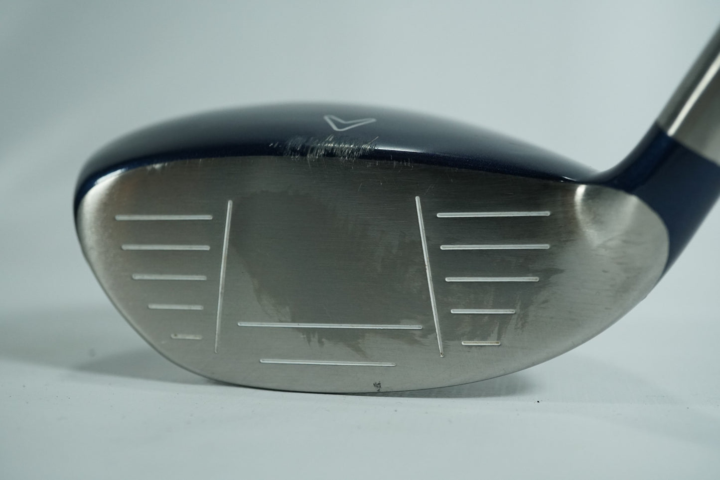 Callaway Gems 7 Wood / Ladies Flex Graphite Shaft / New Grip