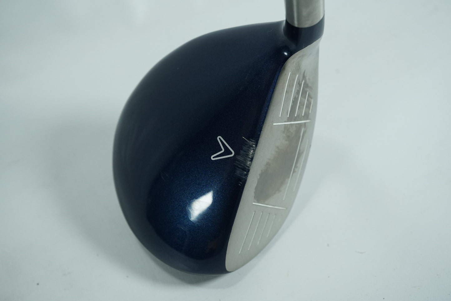 Callaway Gems 7 Wood / Ladies Flex Graphite Shaft / New Grip