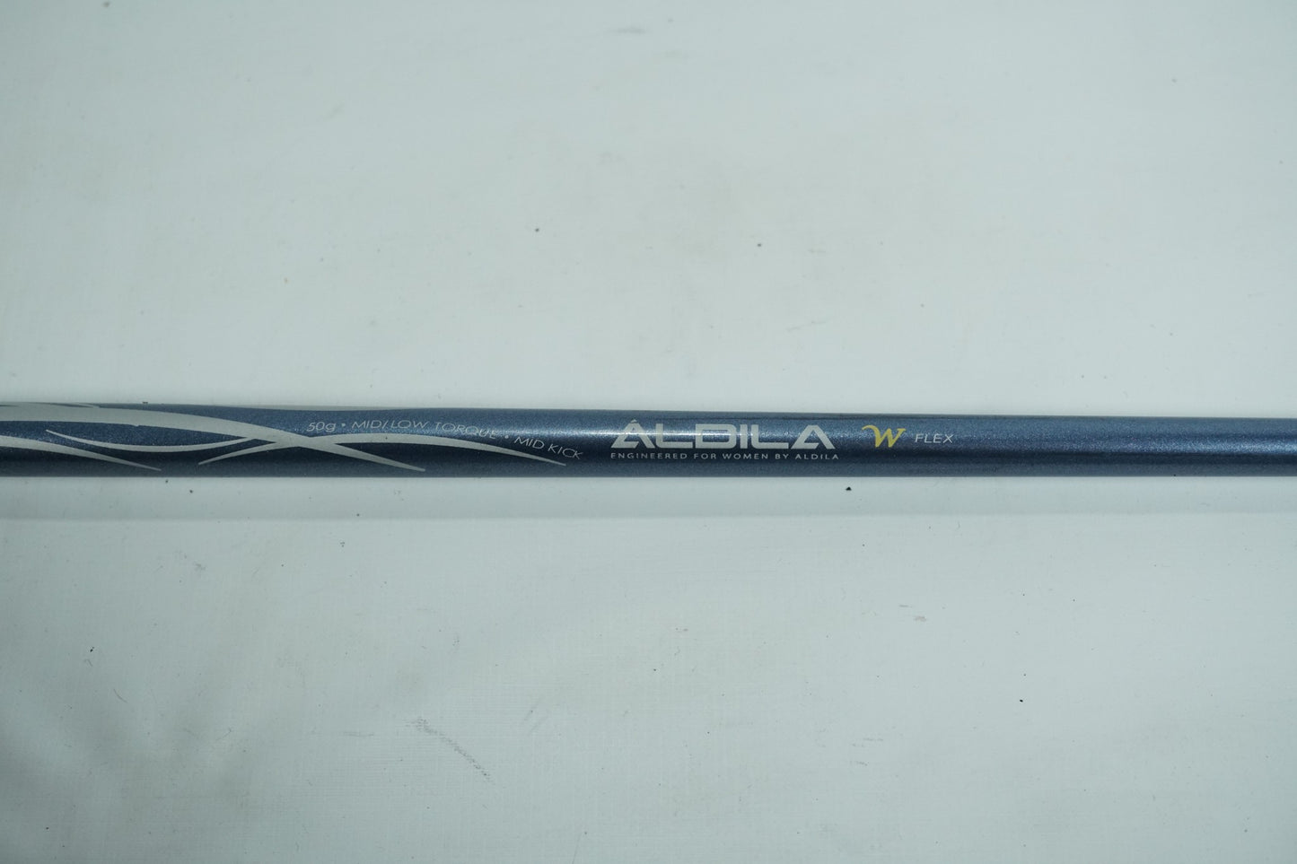 Callaway Gems 7 Wood / Ladies Flex Graphite Shaft / New Grip