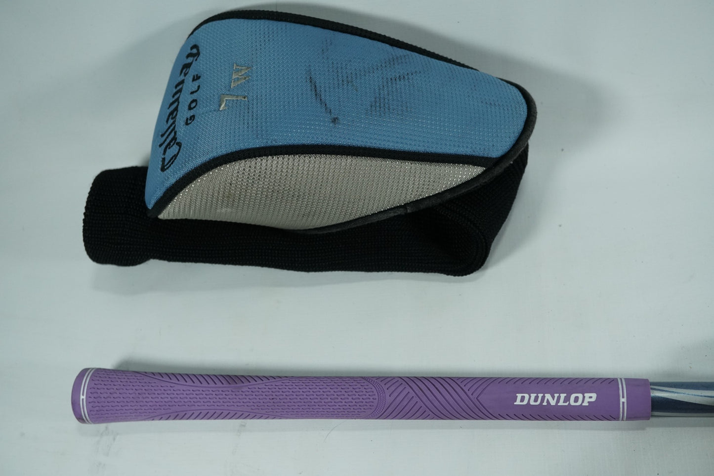 Callaway Gems 7 Wood / Ladies Flex Graphite Shaft / New Grip