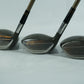 MacGregor Tourney Plus Driver, 3 and 5 Woods / Regular Flex Graphite Shafts