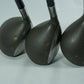 MacGregor Tourney Plus Driver, 3 and 5 Woods / Regular Flex Graphite Shafts