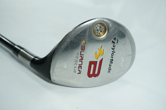 Taylormade Burner 2008 4 Hybrid 22° / Regular Flex Graphite Shaft