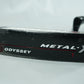 Odyssey Metal X 1 Putter / 34" / 1802241014