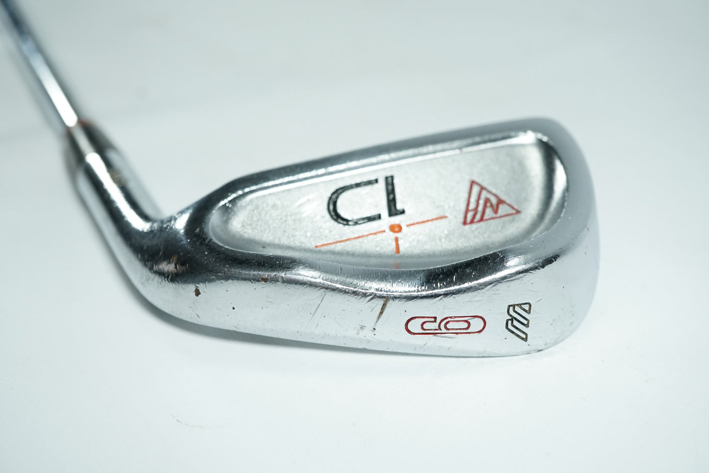 Mizuno ID 6 Iron / Regular Flex Steel Shaft
