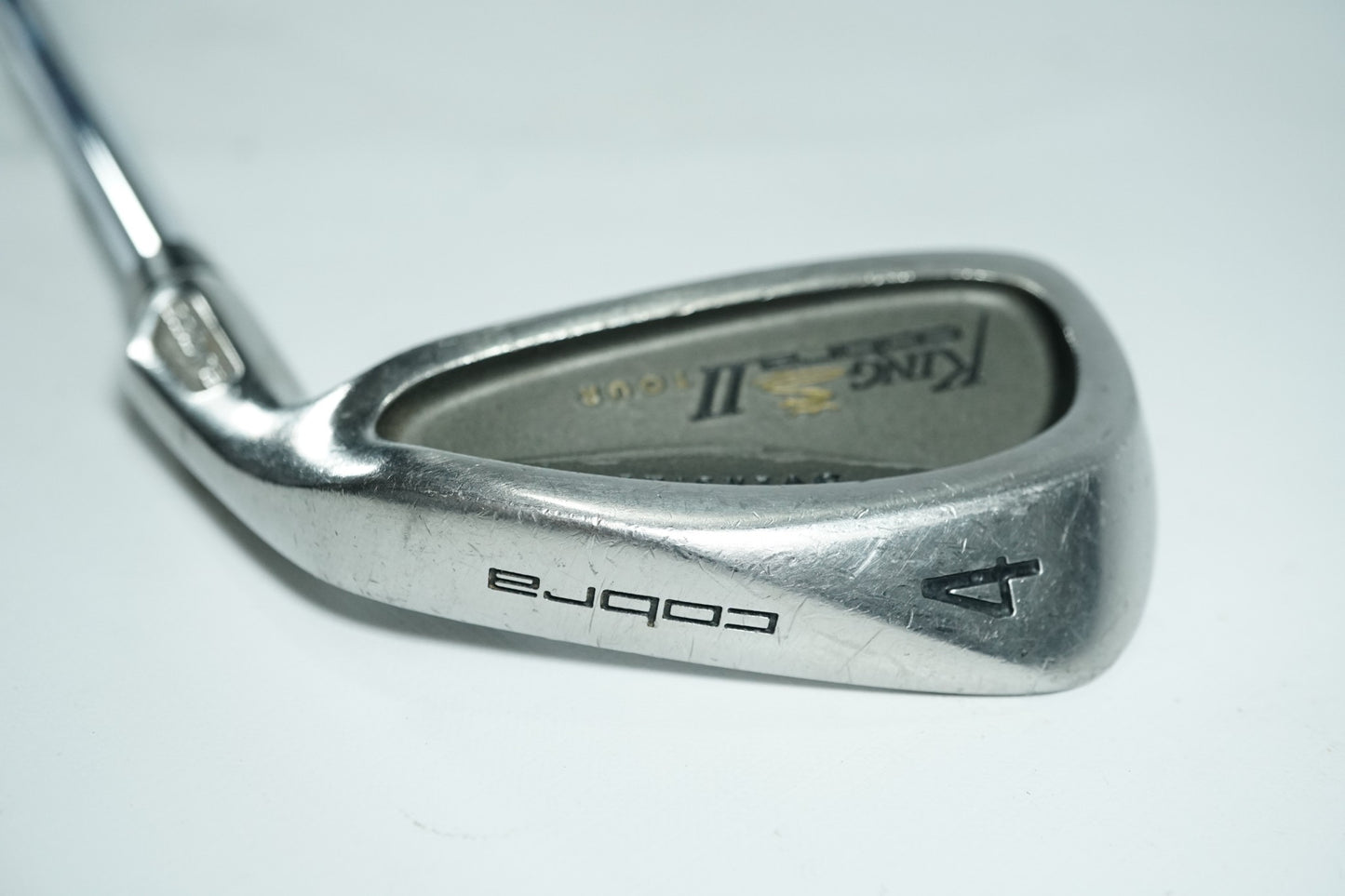 Cobra 2 Tour Oversize 4 Iron / Steel Shaft