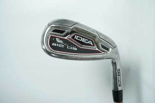 Adams Idea a12 OS 8 Iron / Stiff Flex Steel Shaft