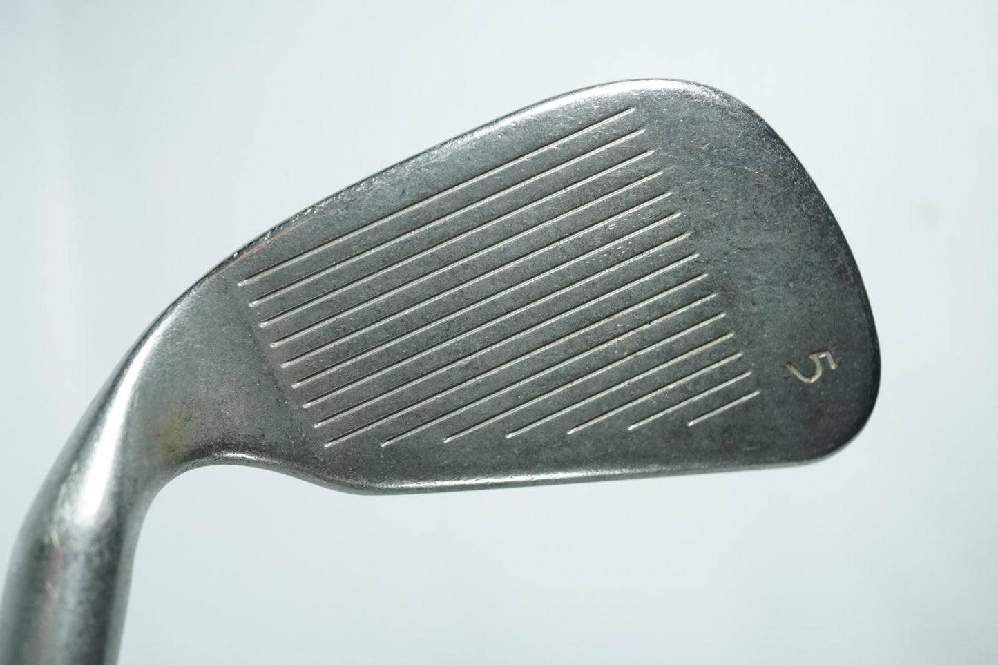 Ping Eye 2 5 Iron / Red Dot / Steel Shaft