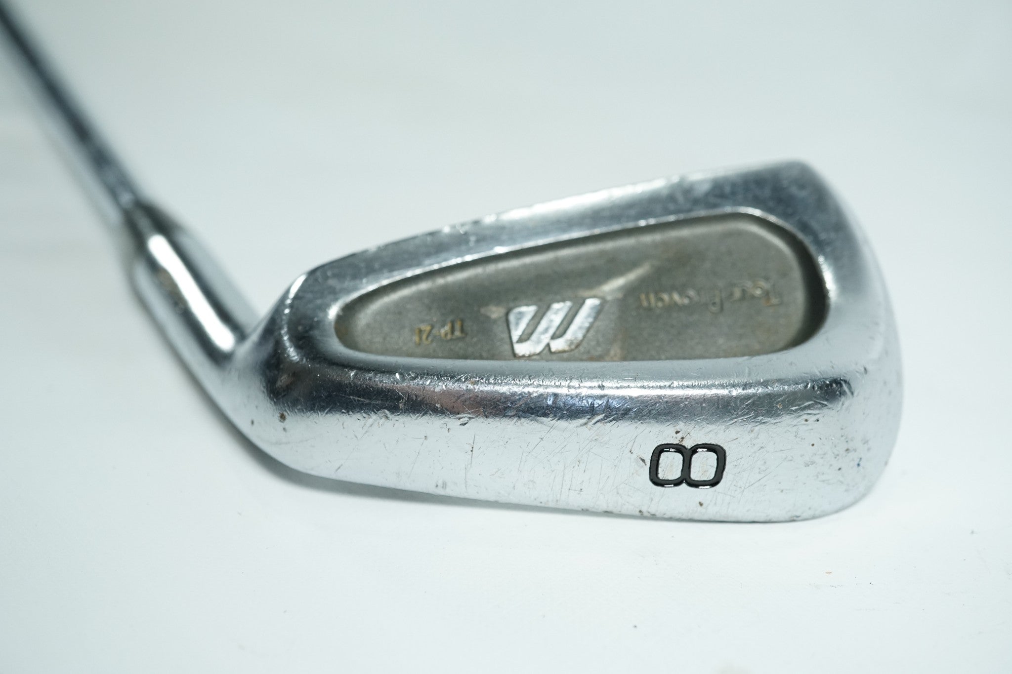 Mizuno Tour Proven TP21 8 Iron Steel Shaft Golf Shop Surrey