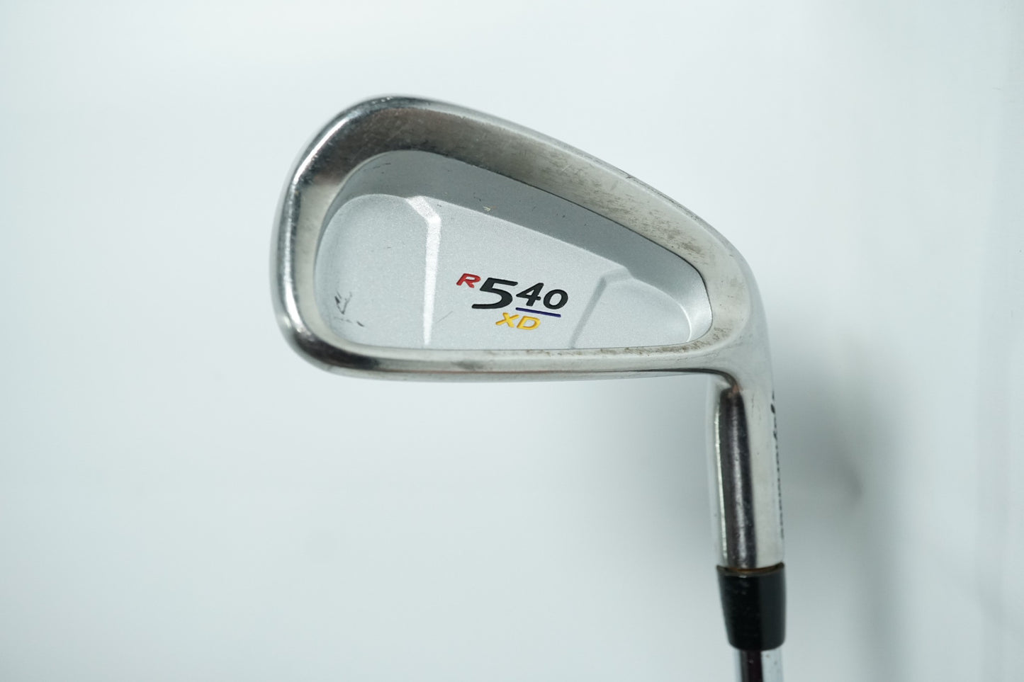 Taylormade R540XD 6 Iron / Regular Flex Steel Shaft