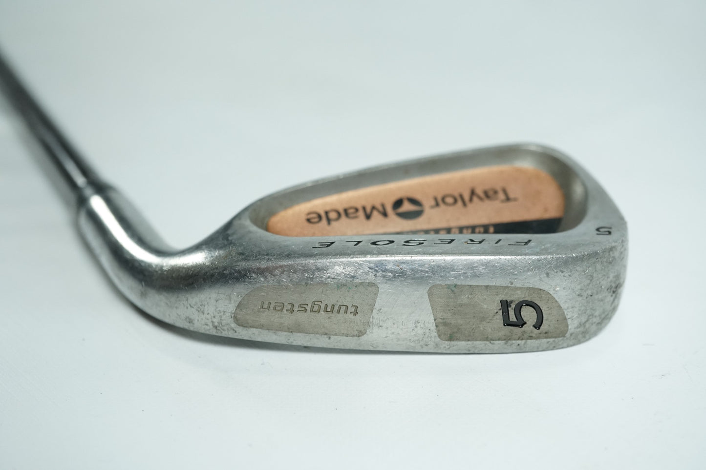 Taylormade Firesole 5 Iron / Stiff Flex Graphite Shaft