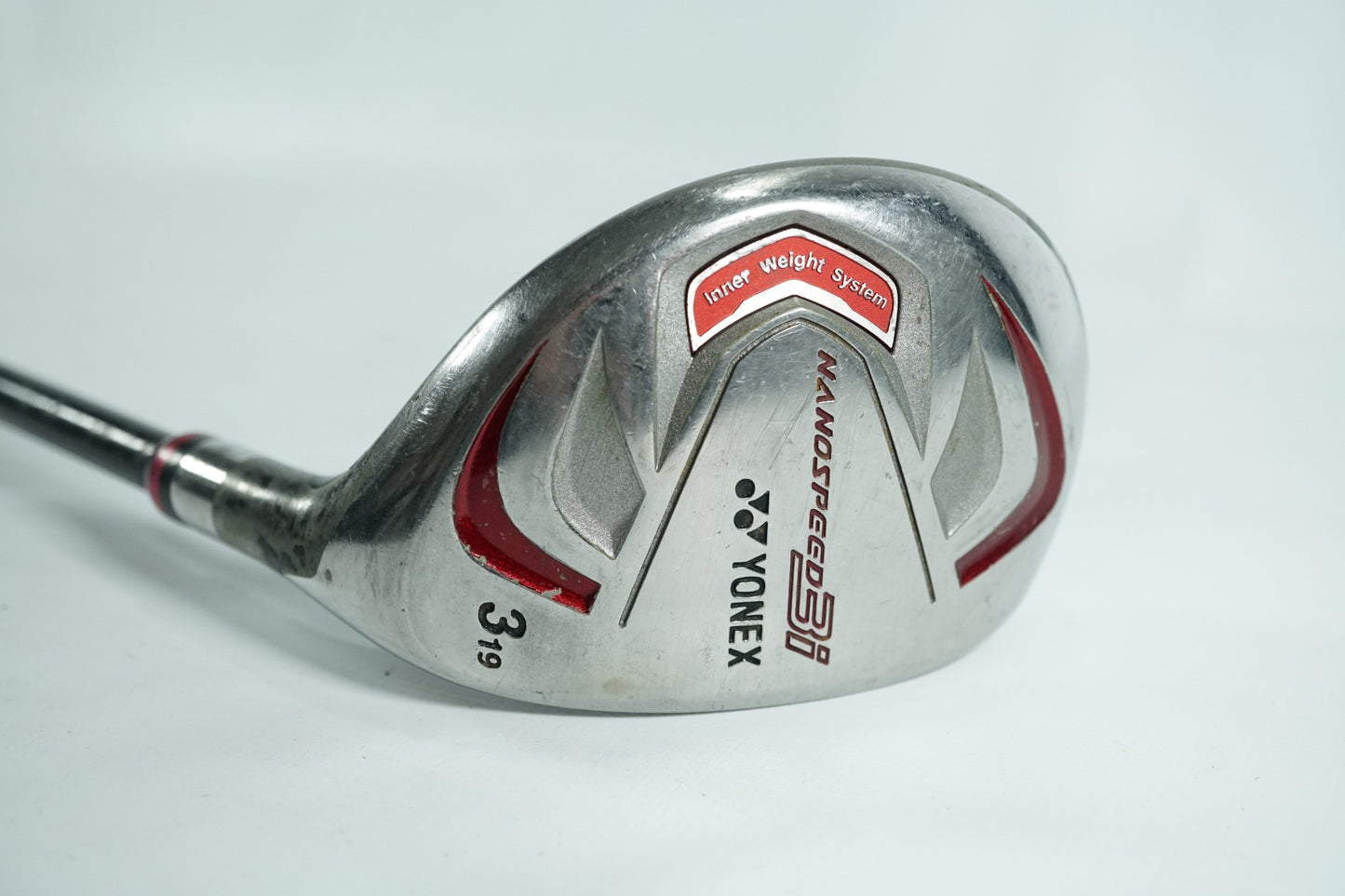 Yonex Nanospeed 3i 3 Hybrid 19° / Regular Flex Graphite Shaft