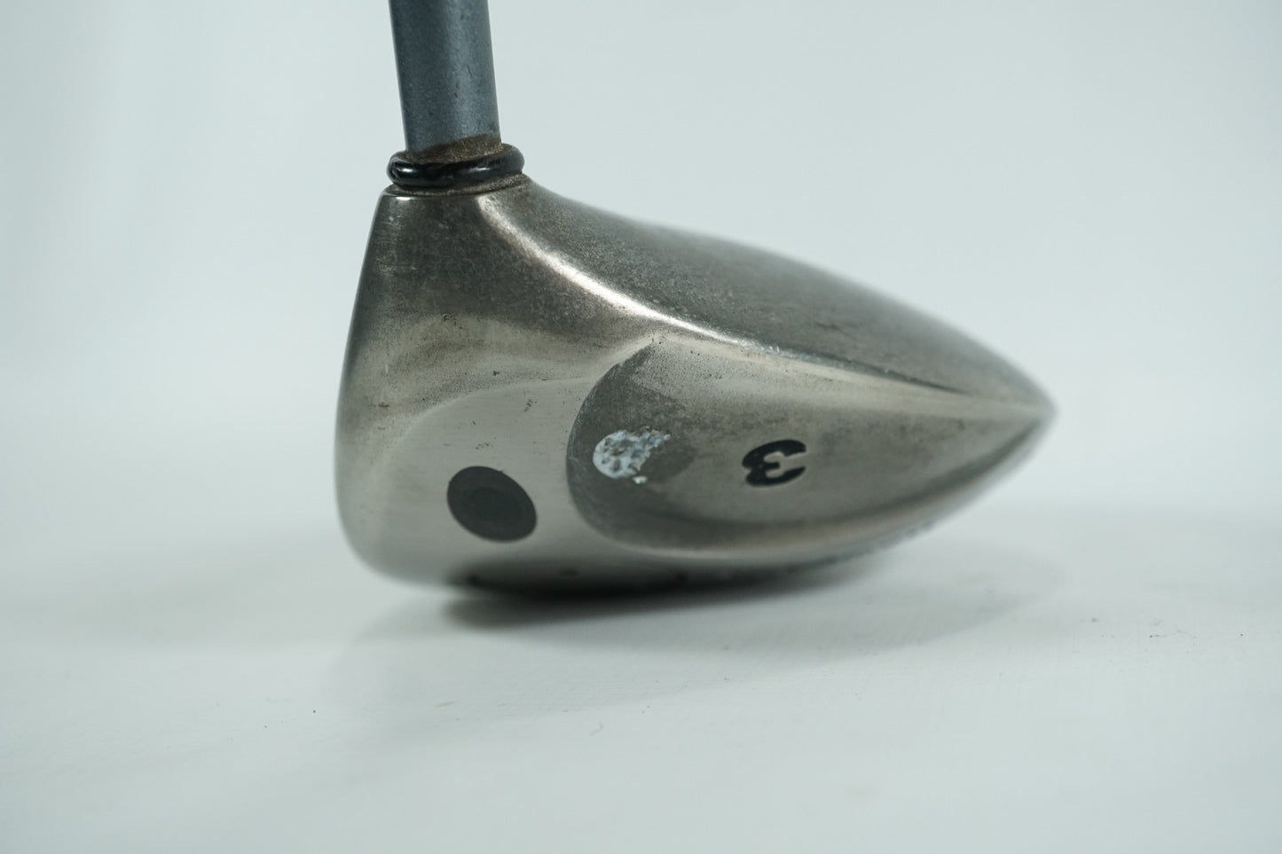 Callaway Great Big Bertha Hawkeye 3 Wood / Firm Flex Graphite Shaft