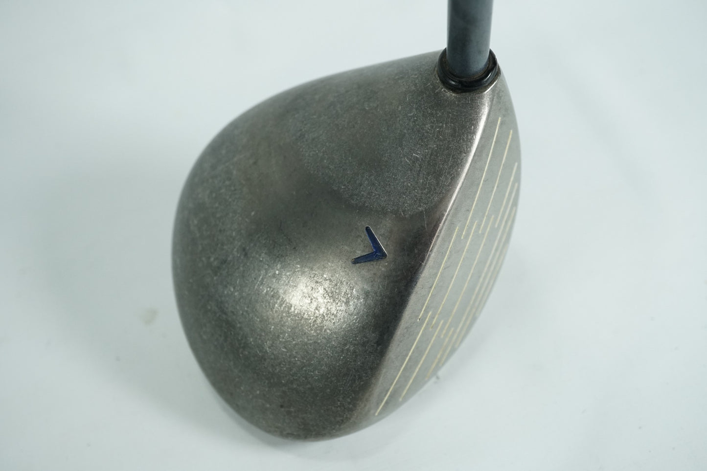 Callaway Great Big Bertha Hawkeye 3 Wood / Firm Flex Graphite Shaft