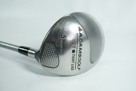 Adams Tight Lies GT 5 Wood / Ladies Flex Graphite Shaft