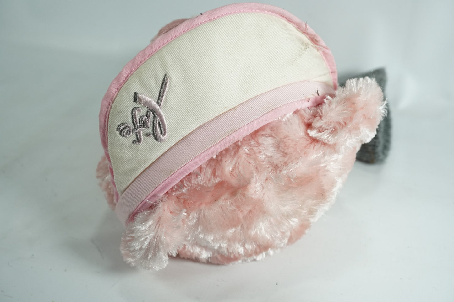 Gund Pink Bear Headcover
