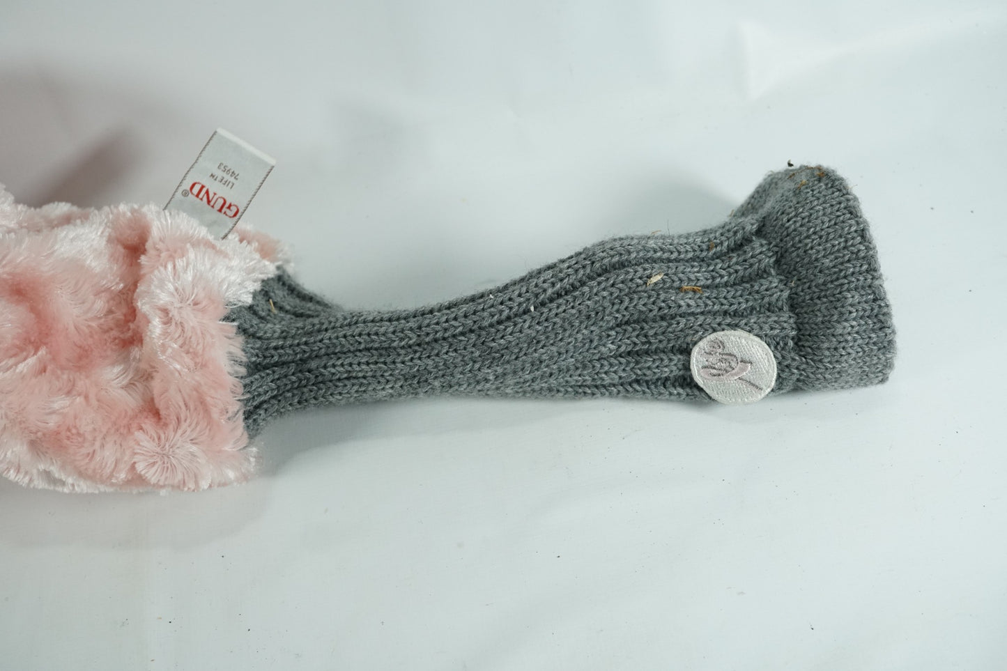 Gund Pink Bear Headcover