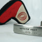 Odyssey White Hot XG 1 Putter / With Cover / New Grip / 33"