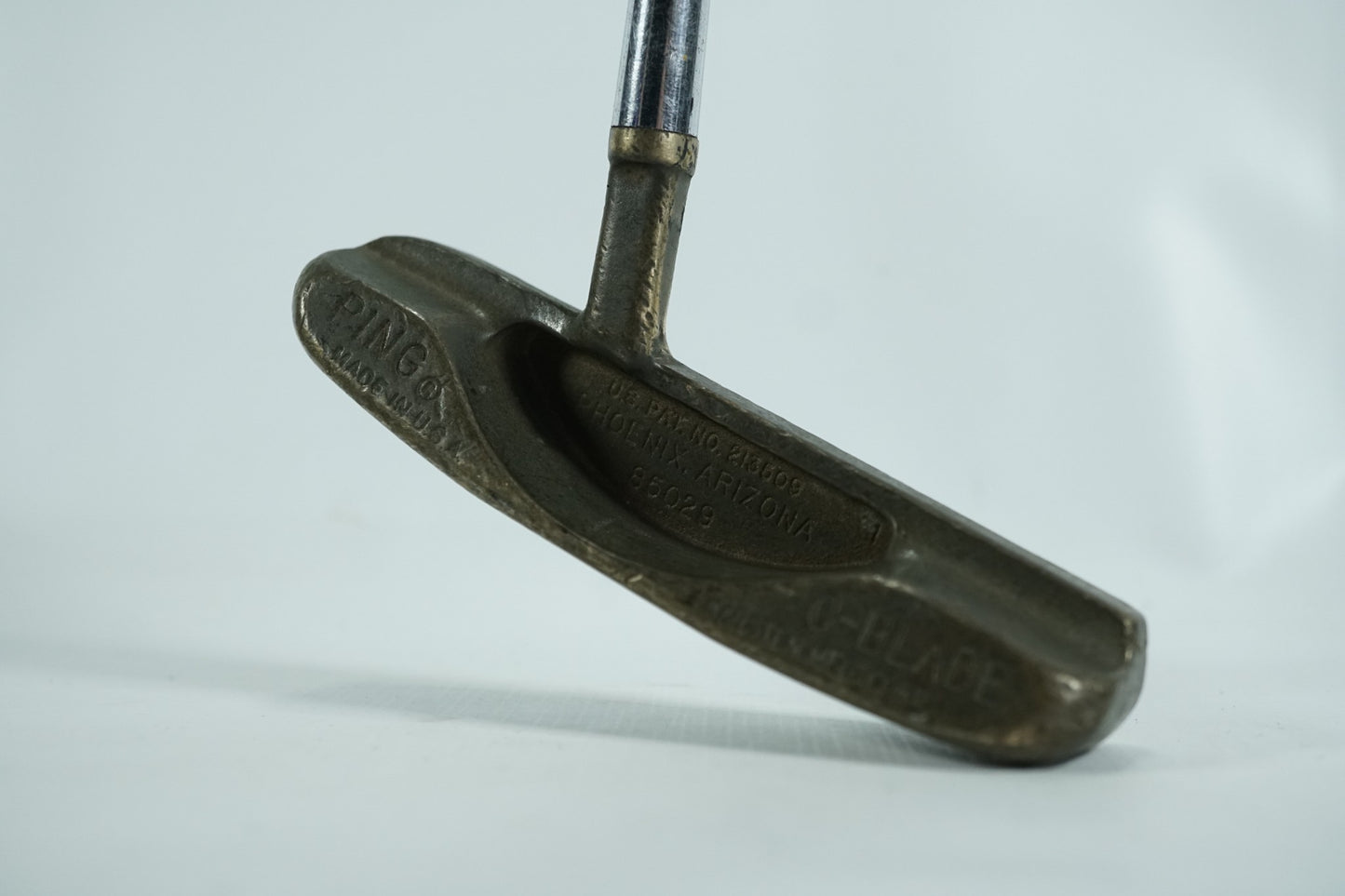 Ping O-Blade Putter / New Grip / 36"