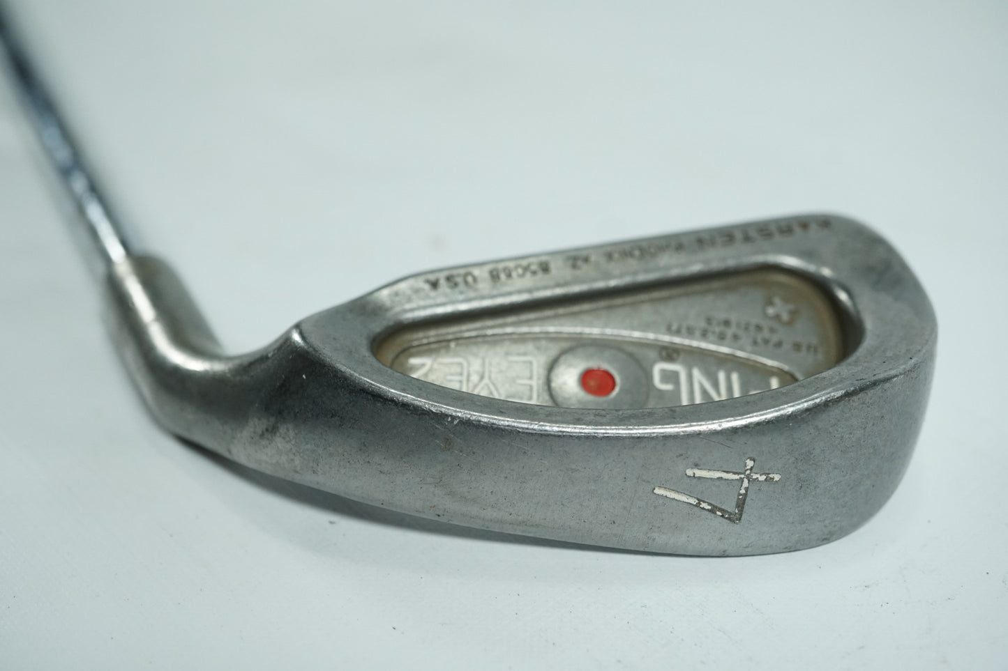 Ping Eye 2 4 Iron / Red Dot / Steel Shaft / New Grip