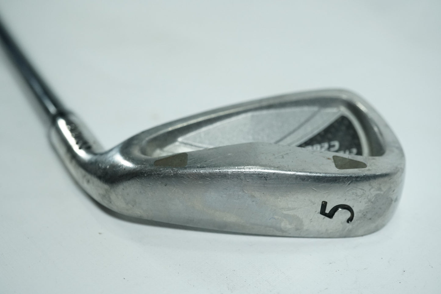Yonex Cyberstar C280 5 Iron / Regular Flex Graphite Shaft / New Grip