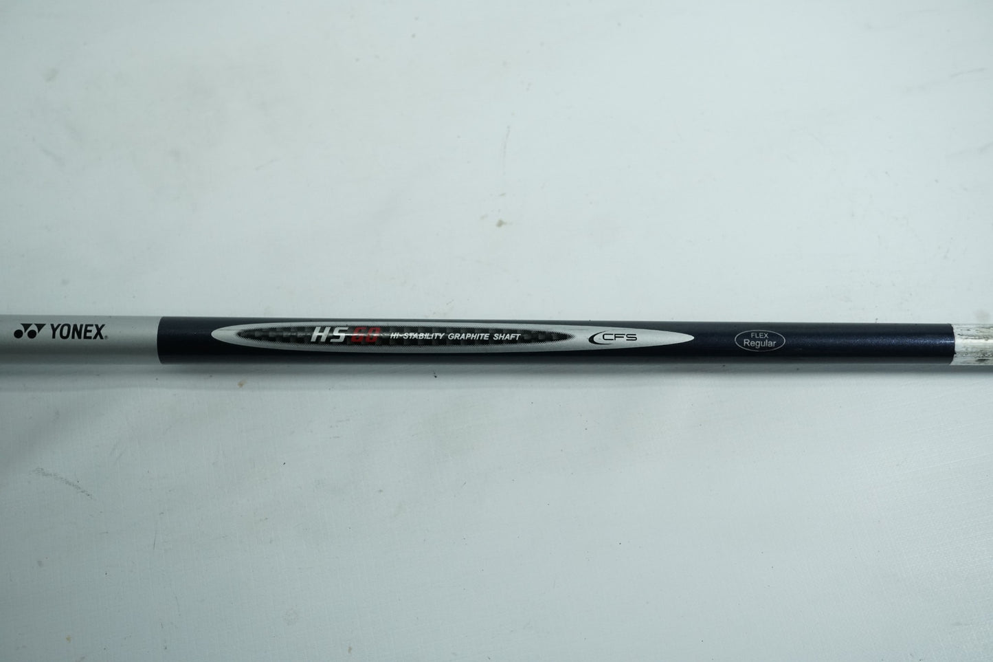Yonex Cyberstar C280 5 Iron / Regular Flex Graphite Shaft / New Grip
